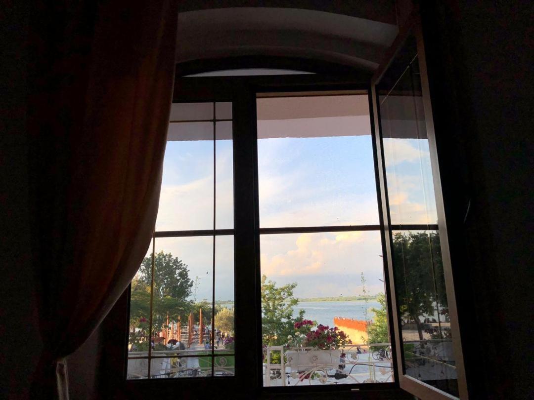 Hotel Shkodra Lake Shiroka Экстерьер фото