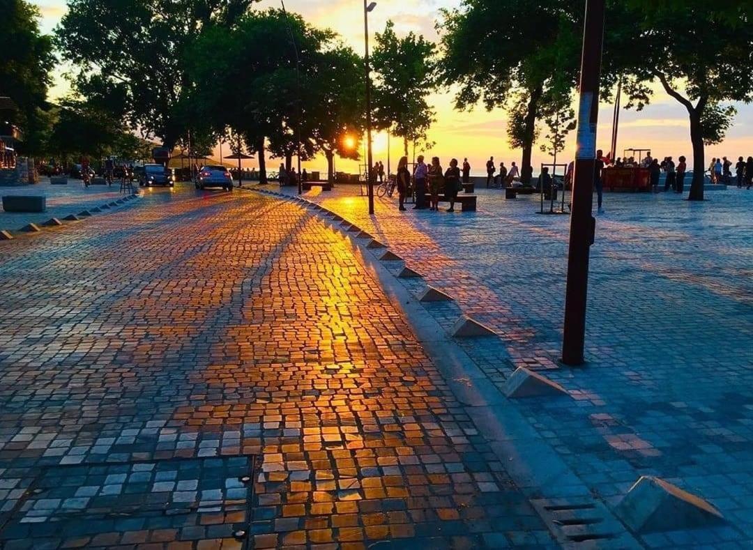 Hotel Shkodra Lake Shiroka Экстерьер фото