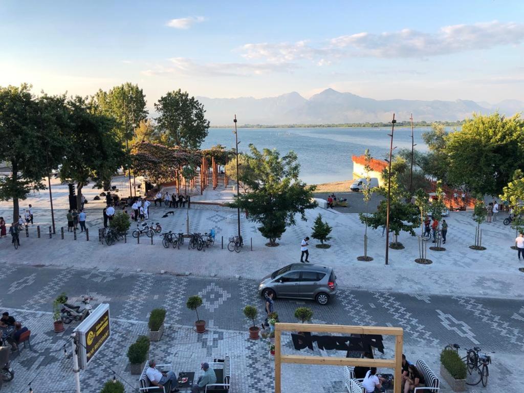 Hotel Shkodra Lake Shiroka Экстерьер фото