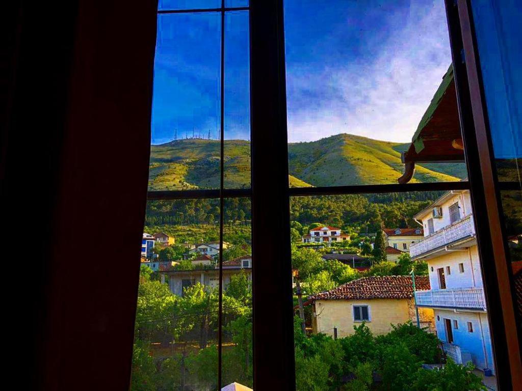 Hotel Shkodra Lake Shiroka Экстерьер фото