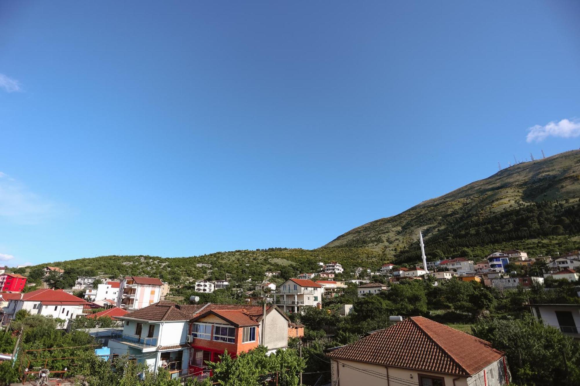 Hotel Shkodra Lake Shiroka Экстерьер фото