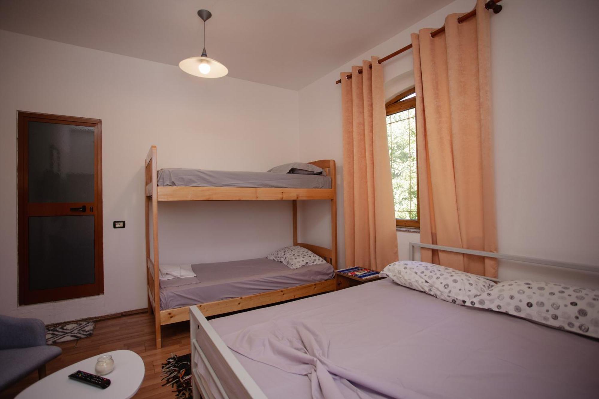 Hotel Shkodra Lake Shiroka Экстерьер фото