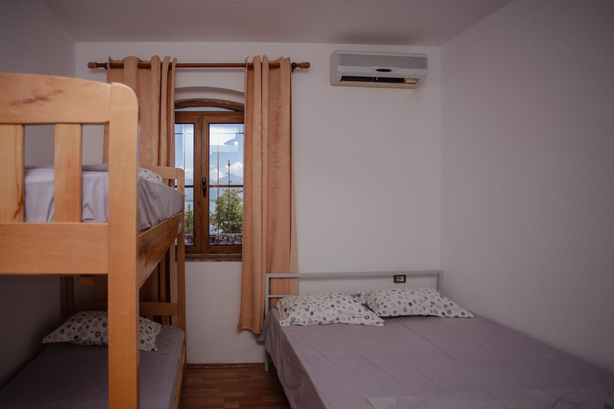 Hotel Shkodra Lake Shiroka Экстерьер фото