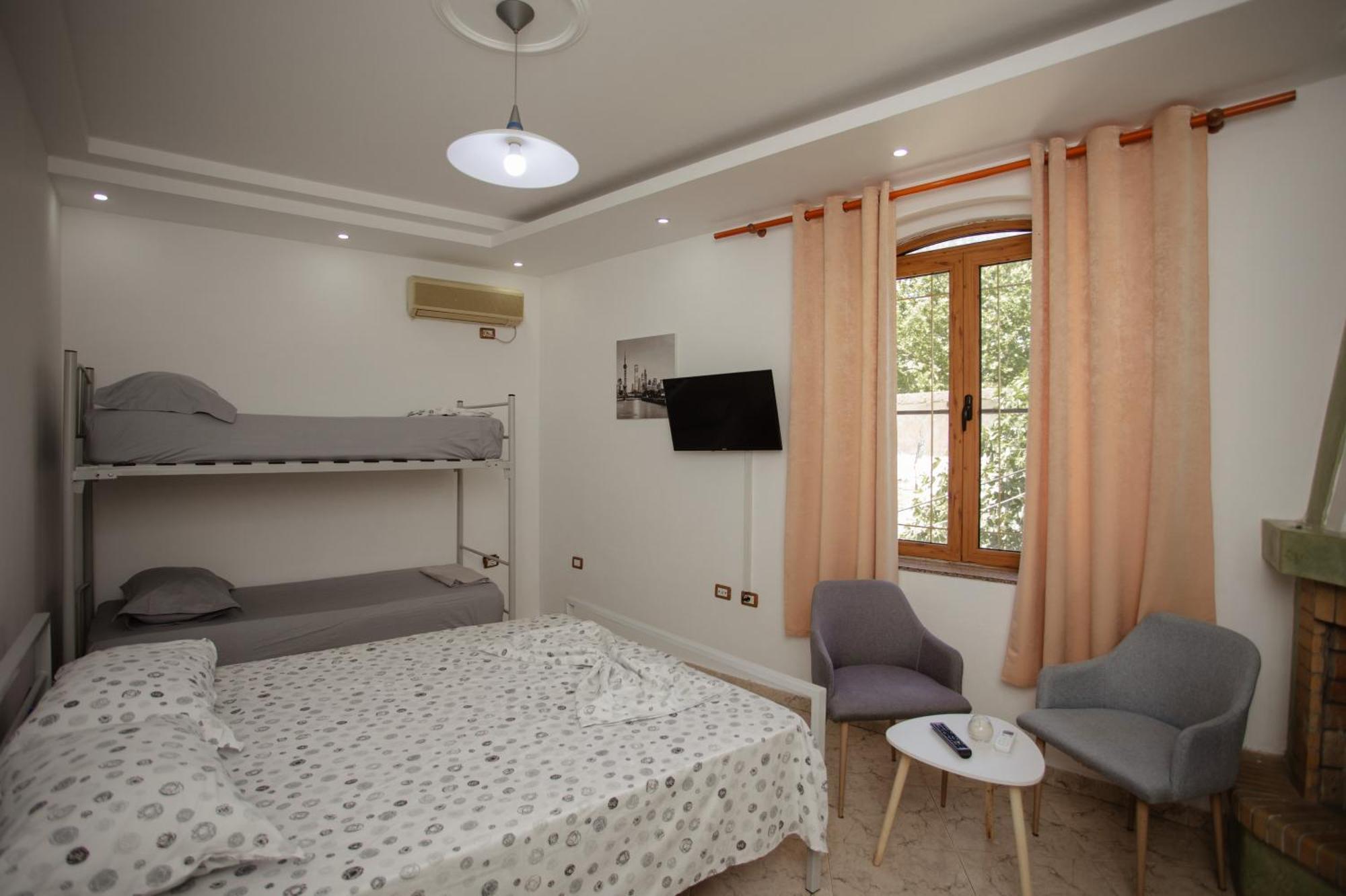 Hotel Shkodra Lake Shiroka Экстерьер фото