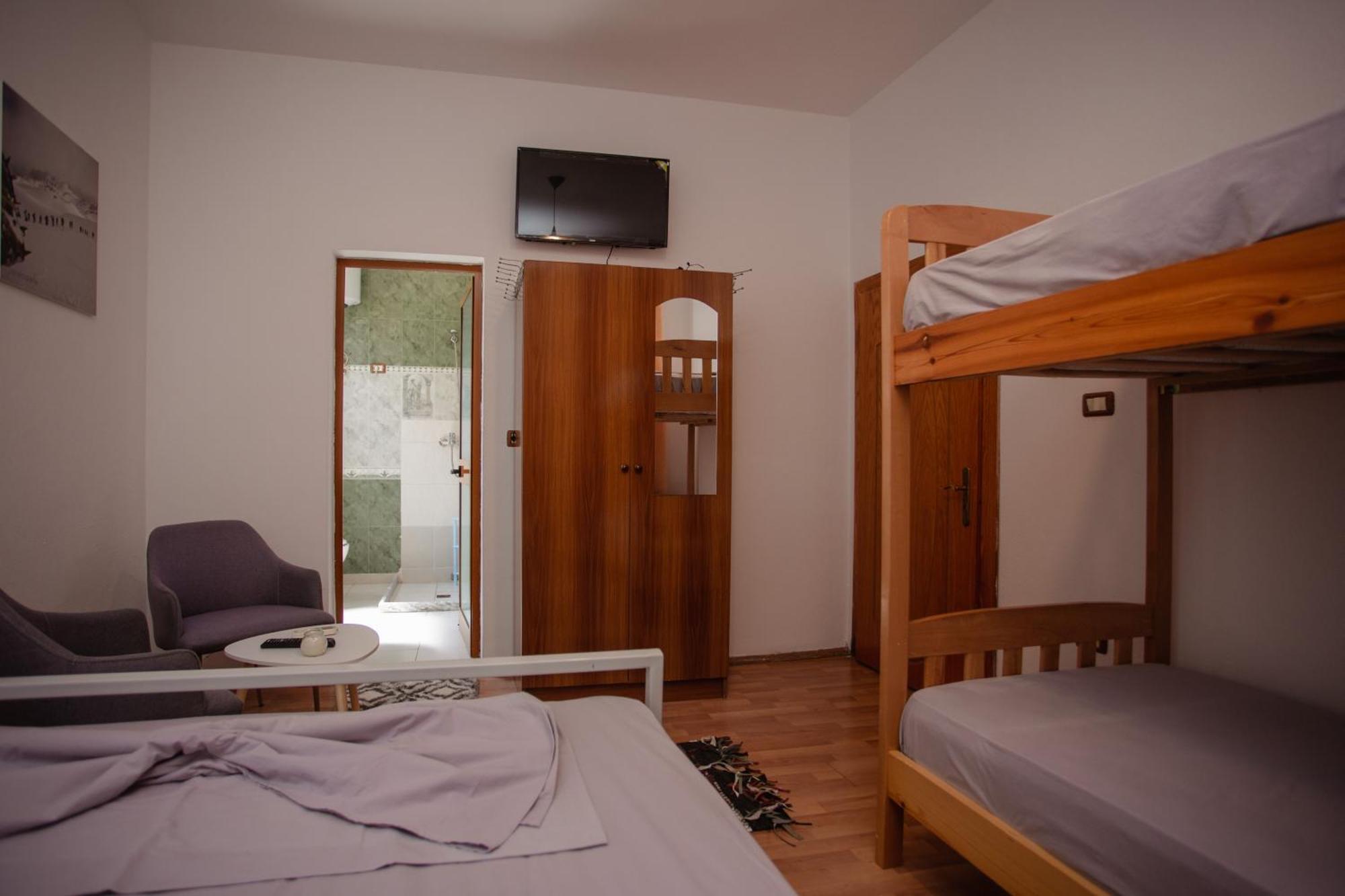 Hotel Shkodra Lake Shiroka Экстерьер фото
