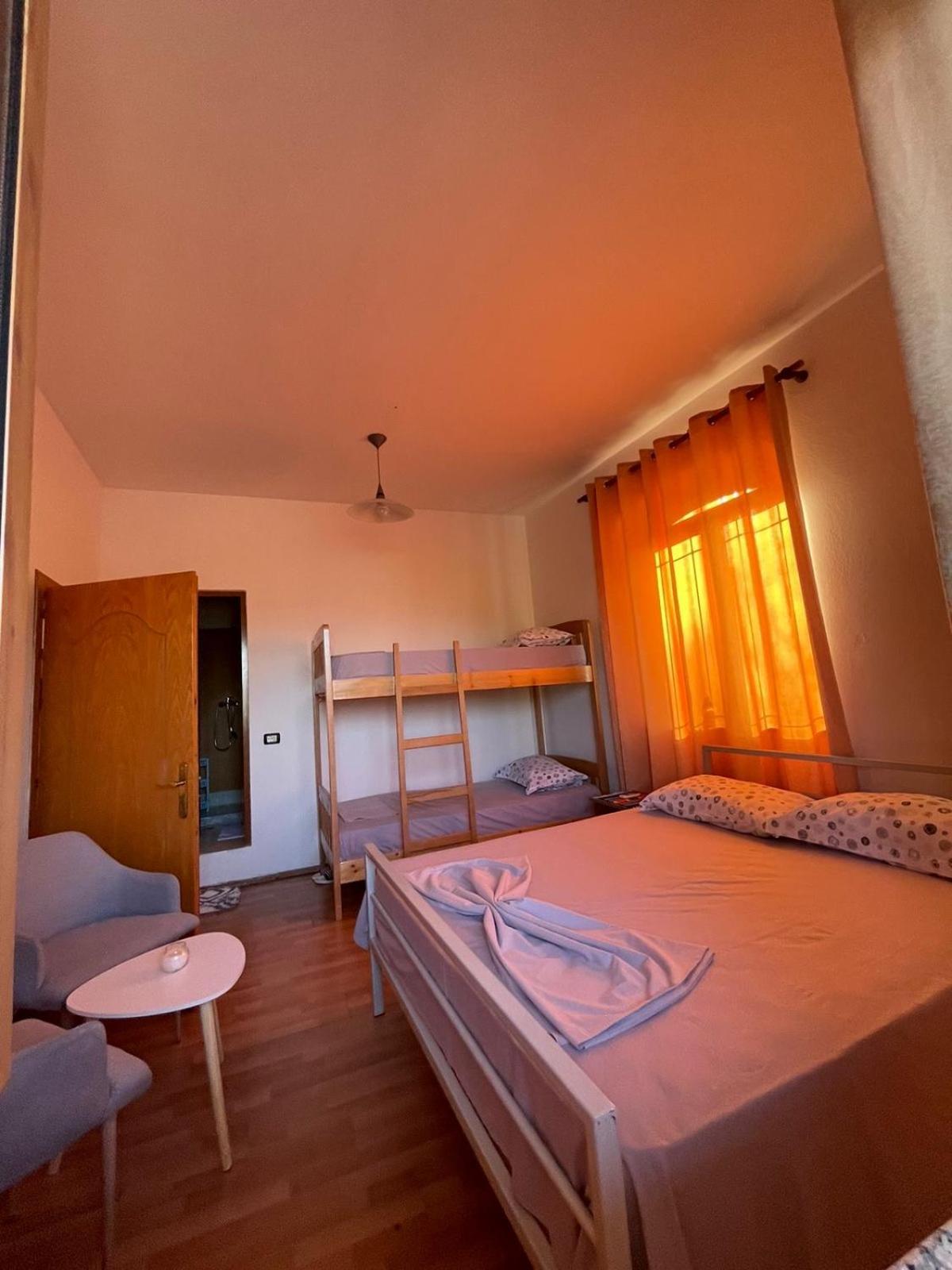 Hotel Shkodra Lake Shiroka Экстерьер фото