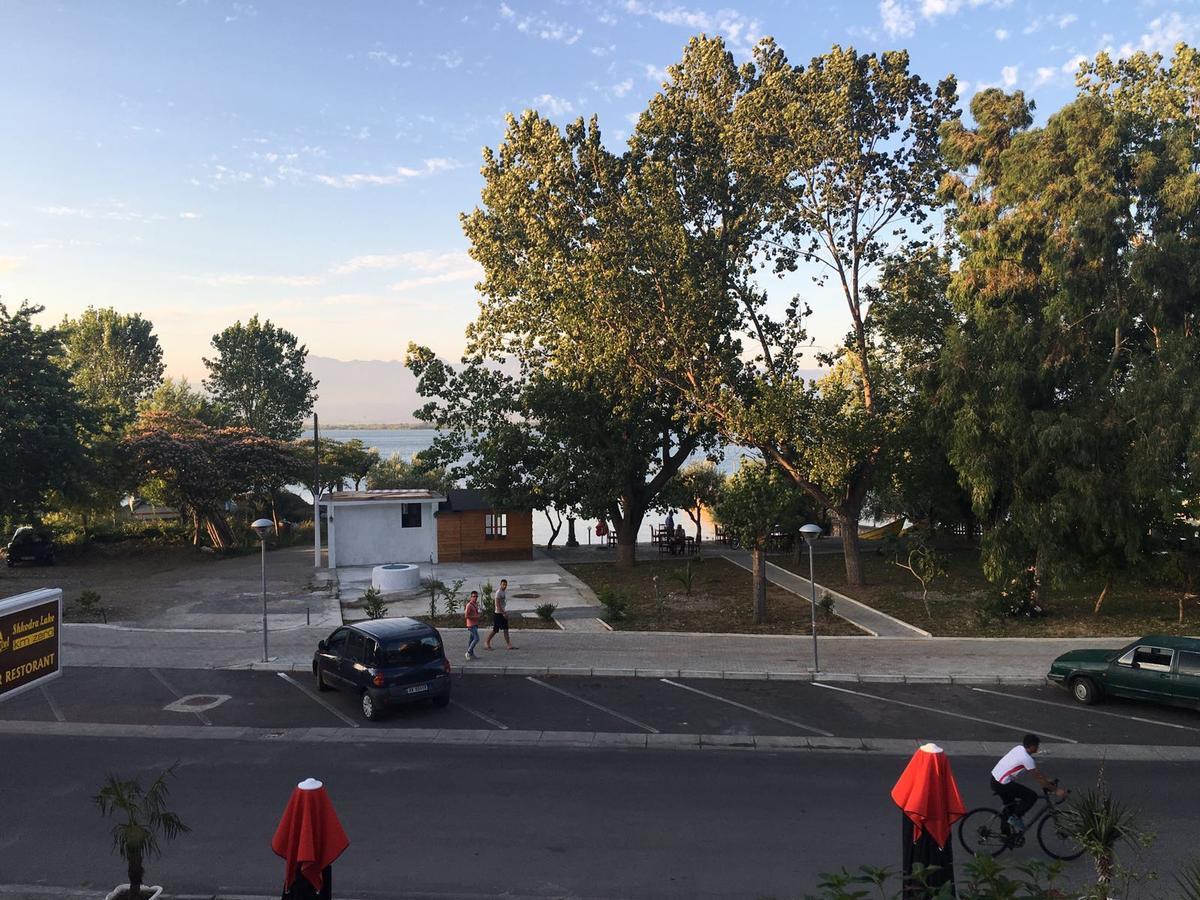 Hotel Shkodra Lake Shiroka Экстерьер фото