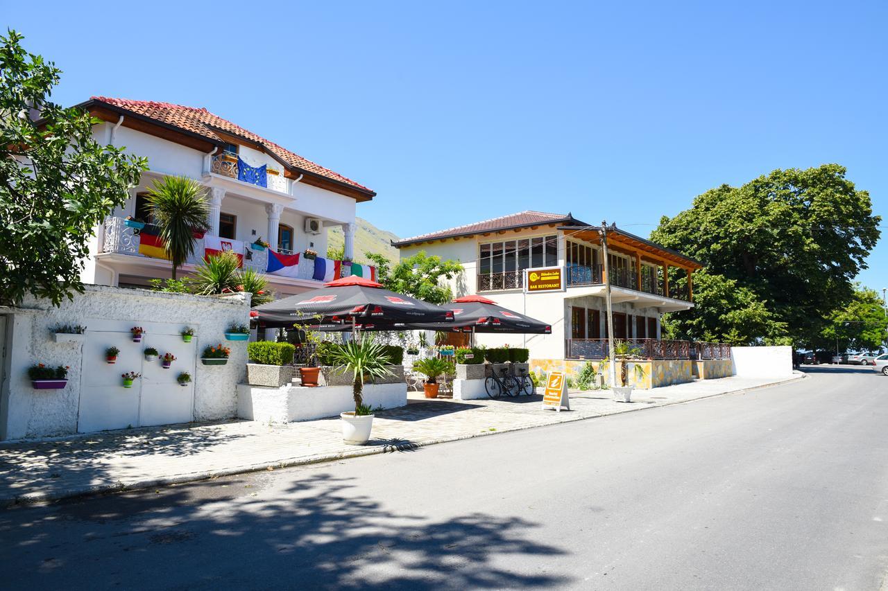 Hotel Shkodra Lake Shiroka Экстерьер фото