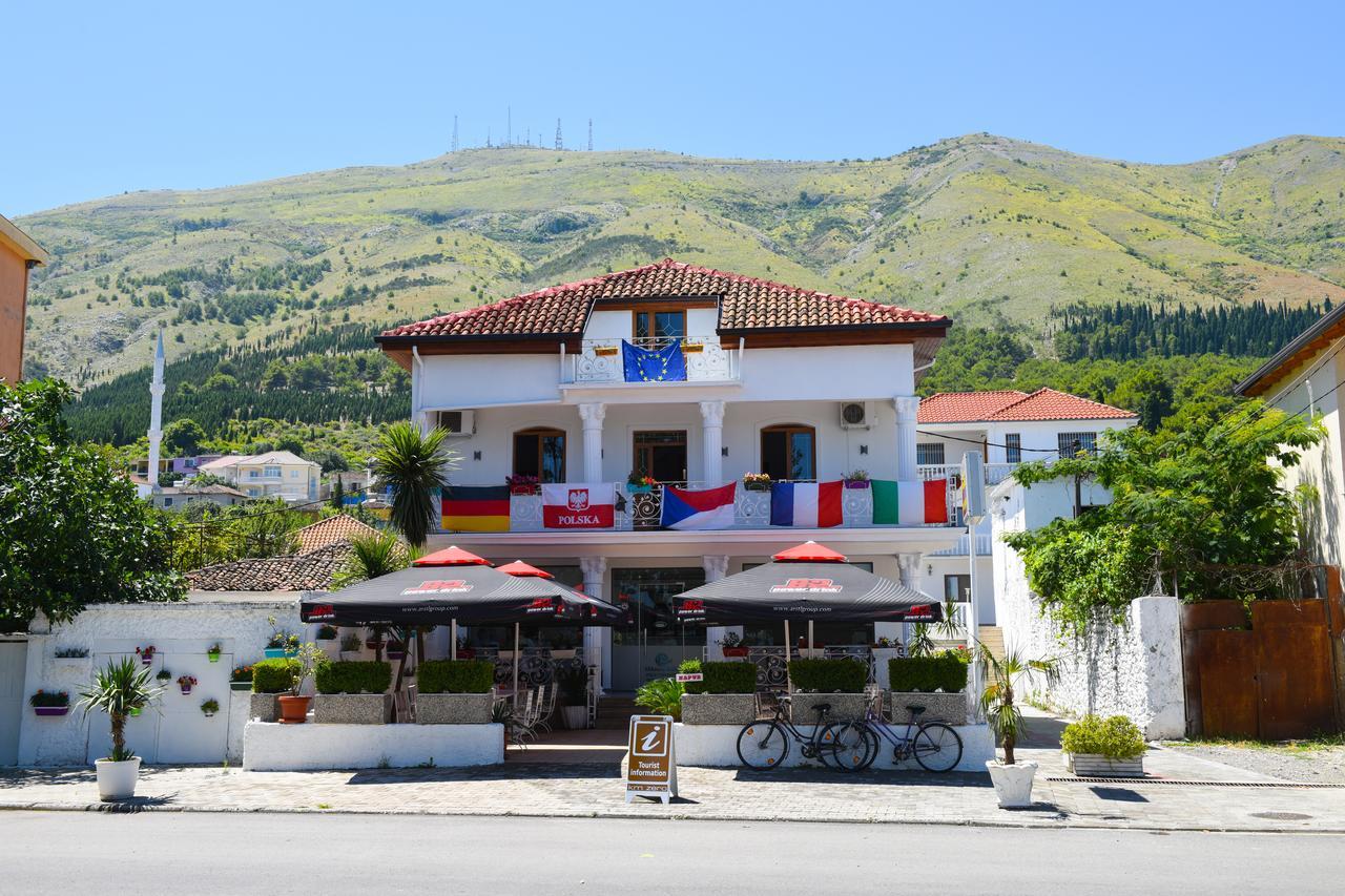 Hotel Shkodra Lake Shiroka Экстерьер фото