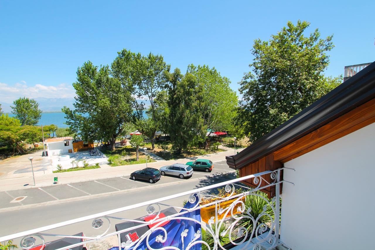 Hotel Shkodra Lake Shiroka Экстерьер фото
