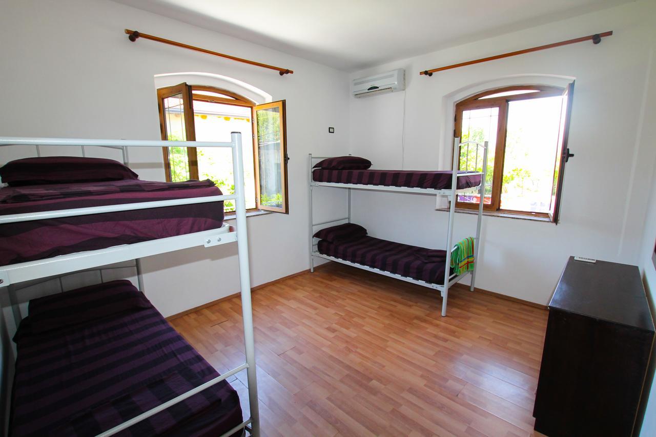 Hotel Shkodra Lake Shiroka Экстерьер фото