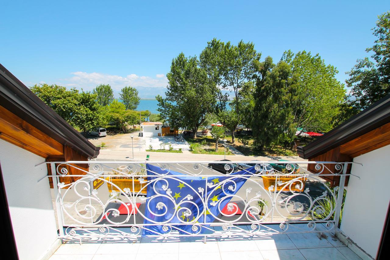 Hotel Shkodra Lake Shiroka Экстерьер фото