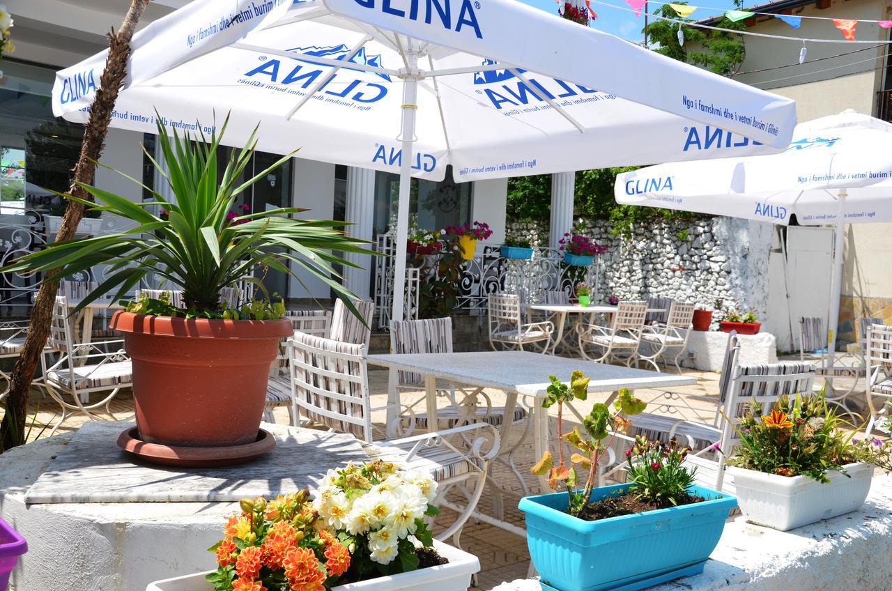 Hotel Shkodra Lake Shiroka Экстерьер фото