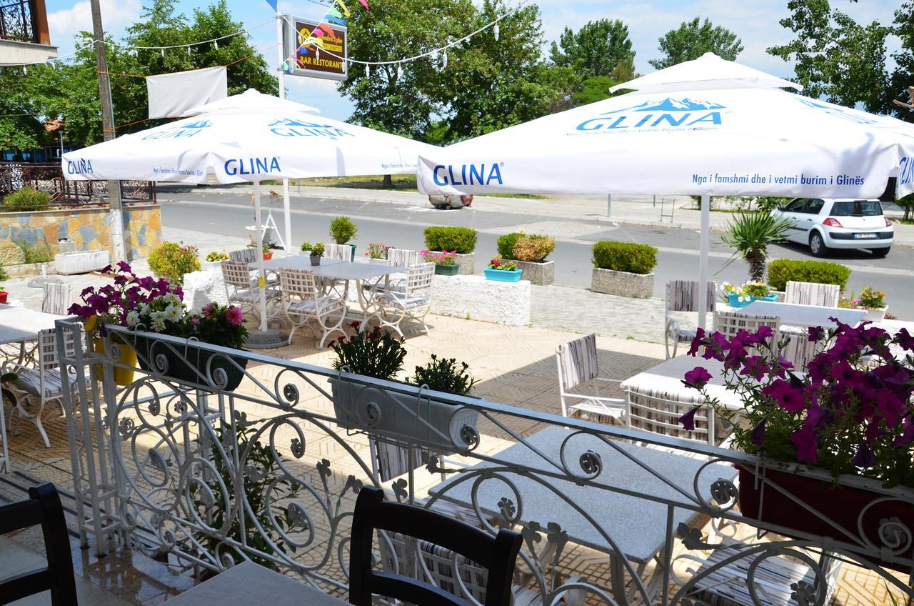 Hotel Shkodra Lake Shiroka Экстерьер фото