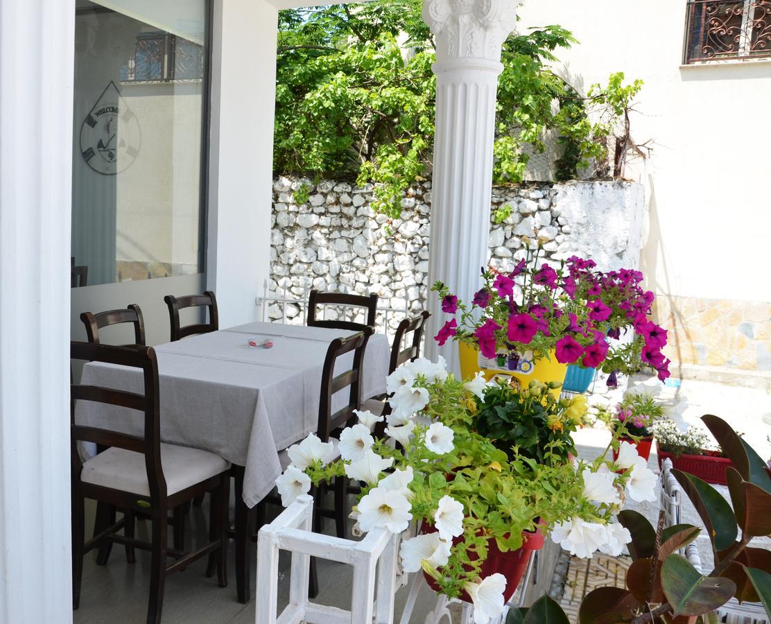 Hotel Shkodra Lake Shiroka Экстерьер фото