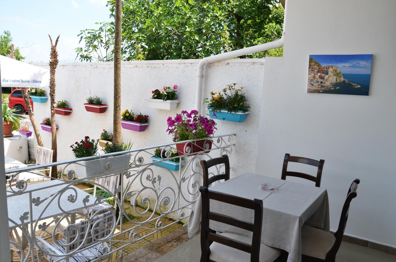Hotel Shkodra Lake Shiroka Экстерьер фото